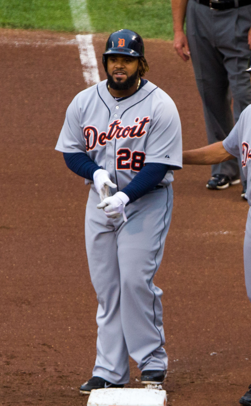 Prince Fielder - Wikipedia