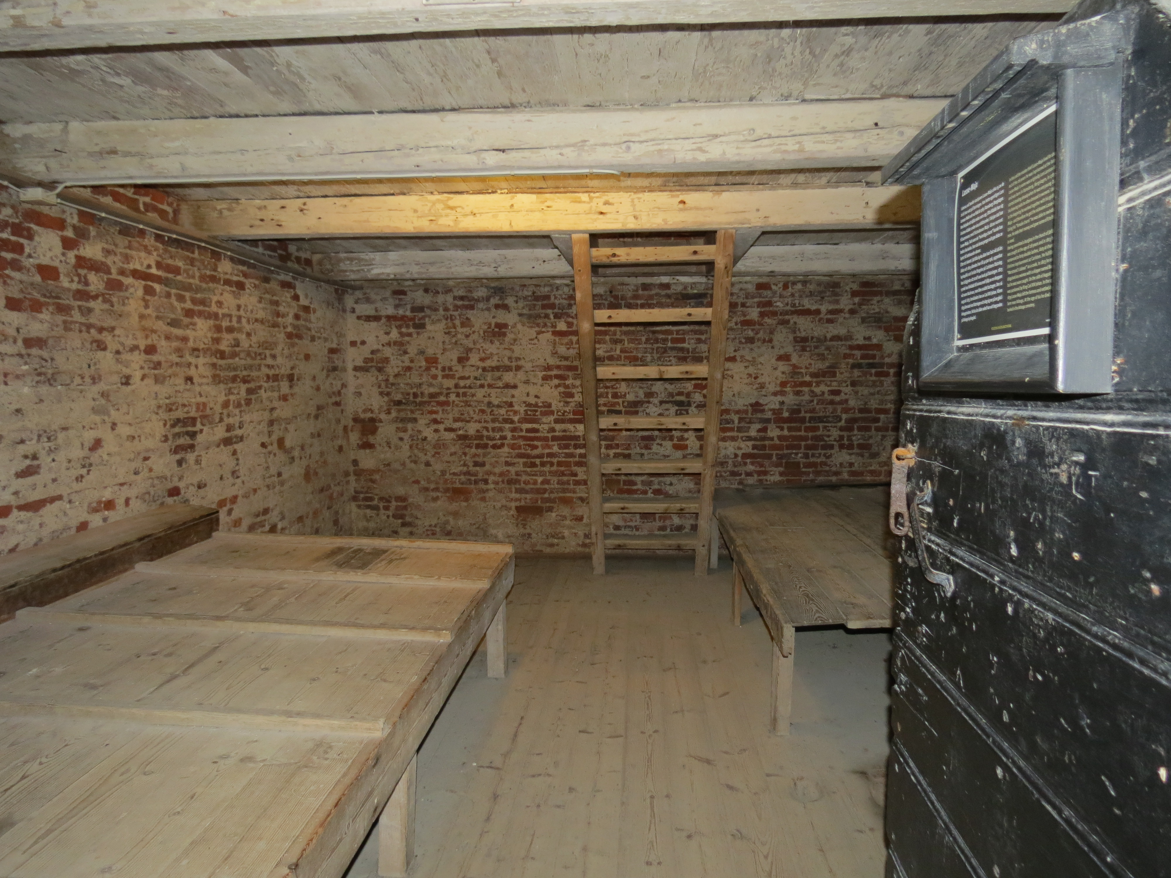 Væsen Symptomer Perfervid File:Prison cell of Lasse-Maja (2).JPG - Wikimedia Commons