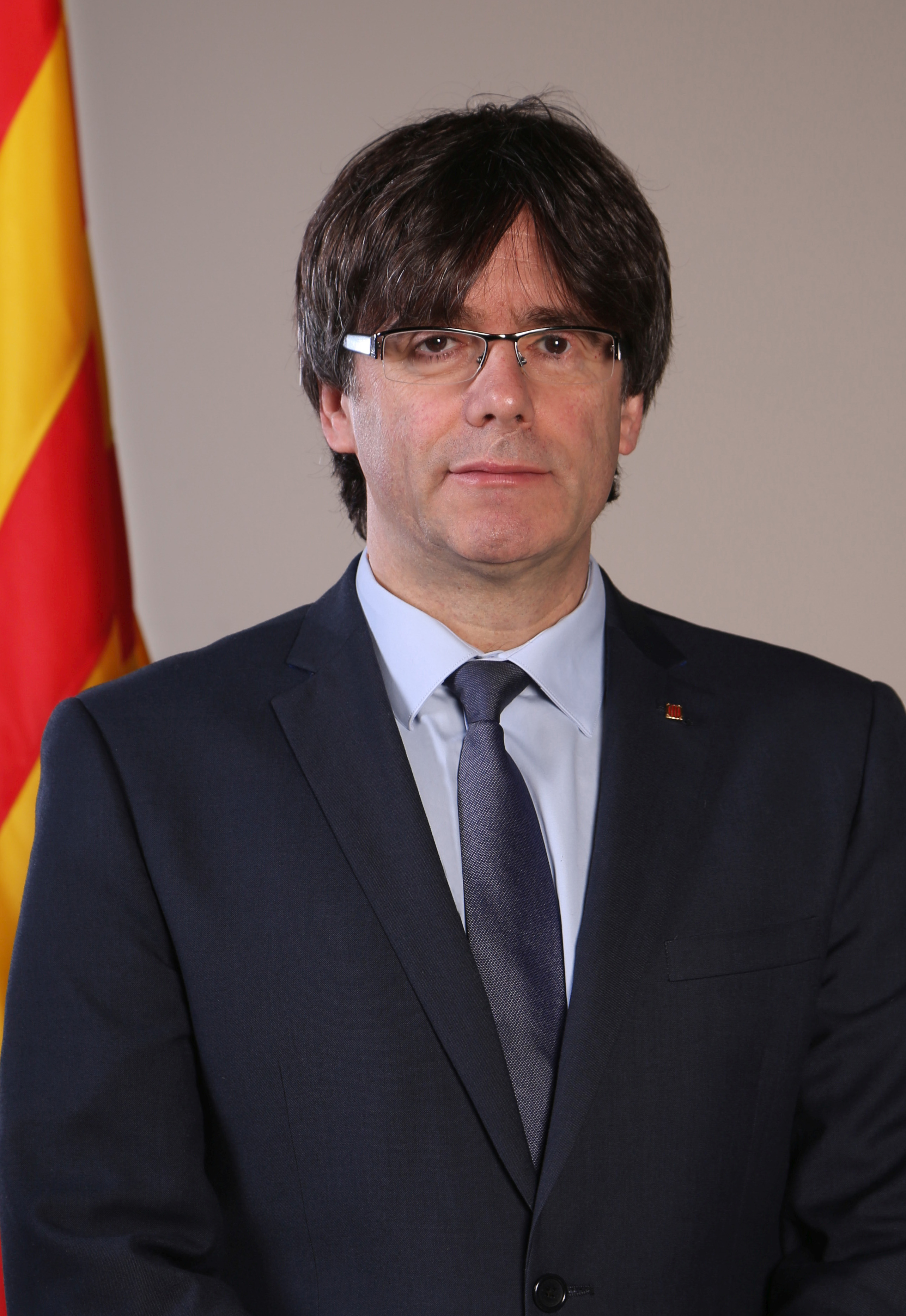 Carles Puigdemont Wikipedia