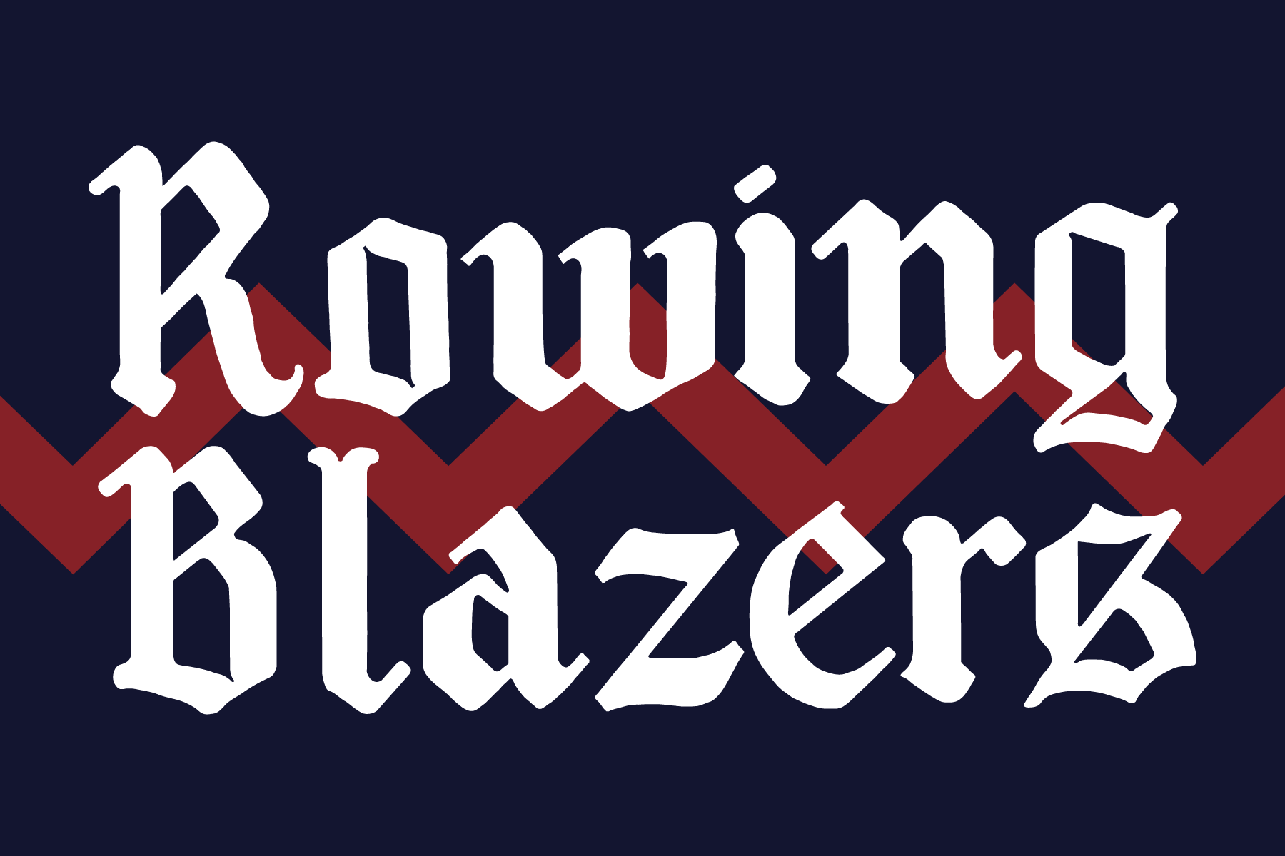 fællesskab dessert makker Rowing Blazers - Wikipedia
