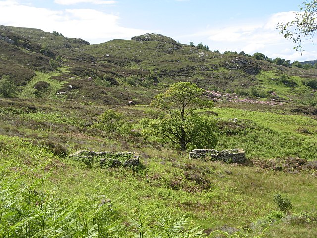 File:Ruins, Allt Briagh - geograph.org.uk - 1349268.jpg