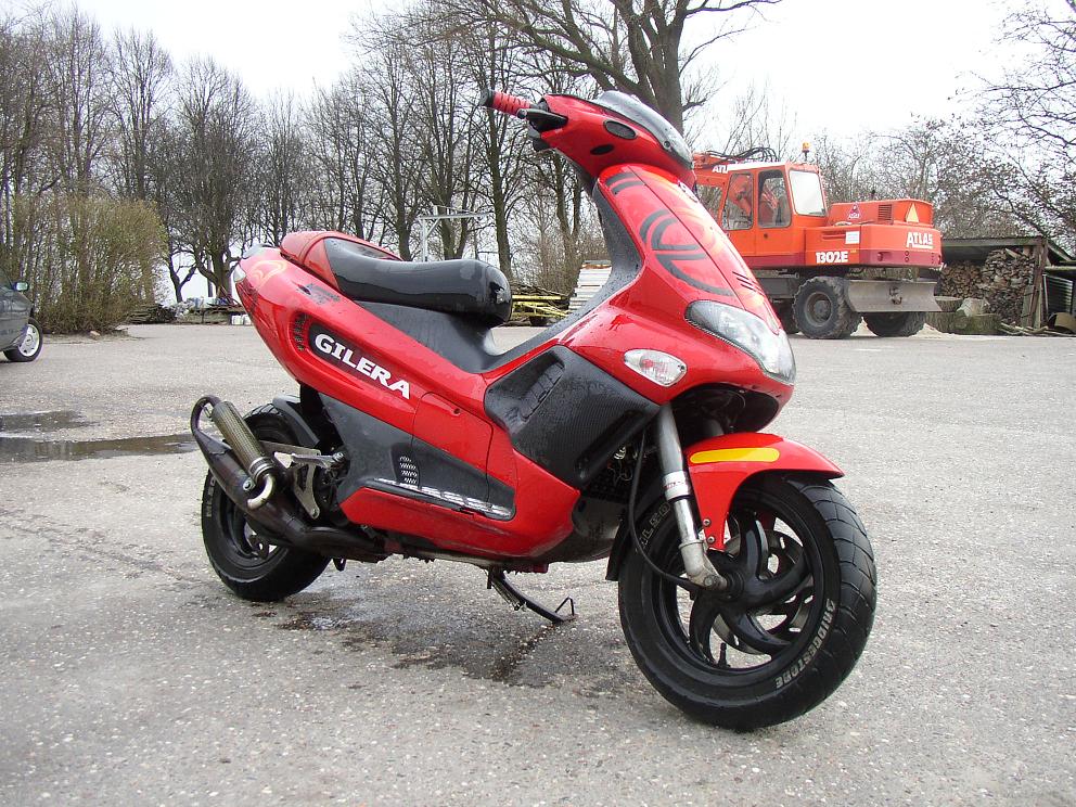 gilera runner 50cc