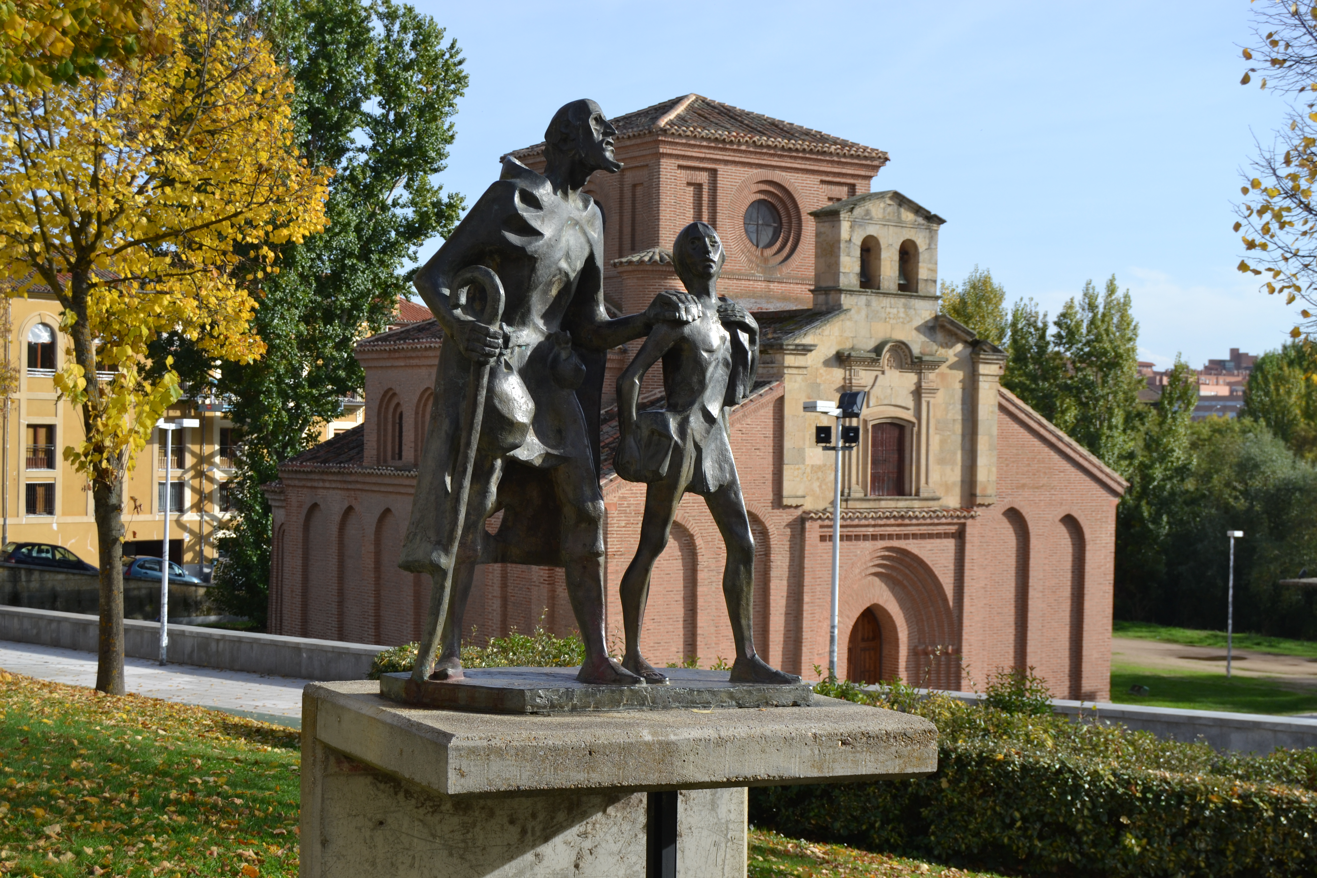 Tema del lazarillo de tormes