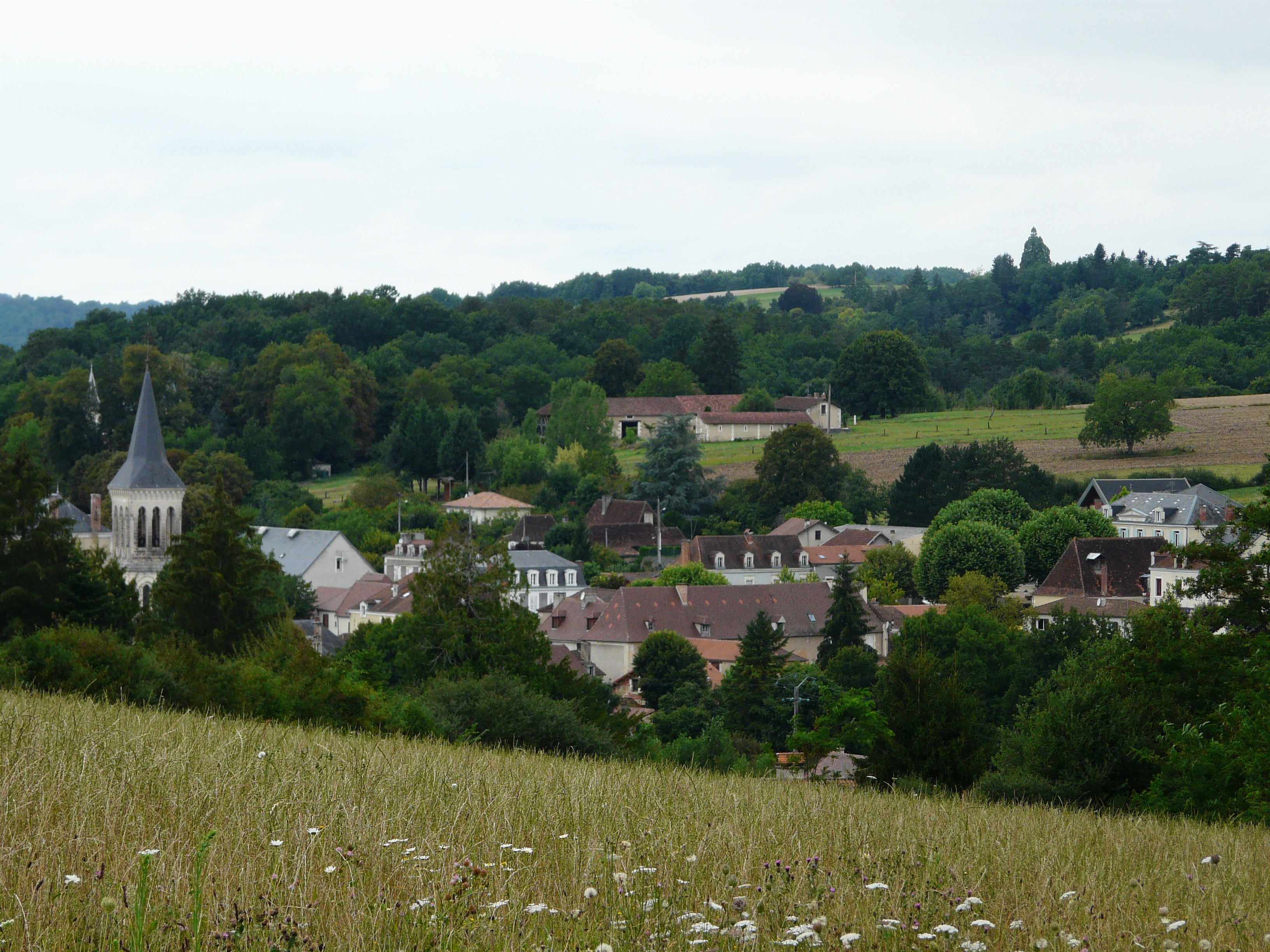 Saint-pierre-de-chignac