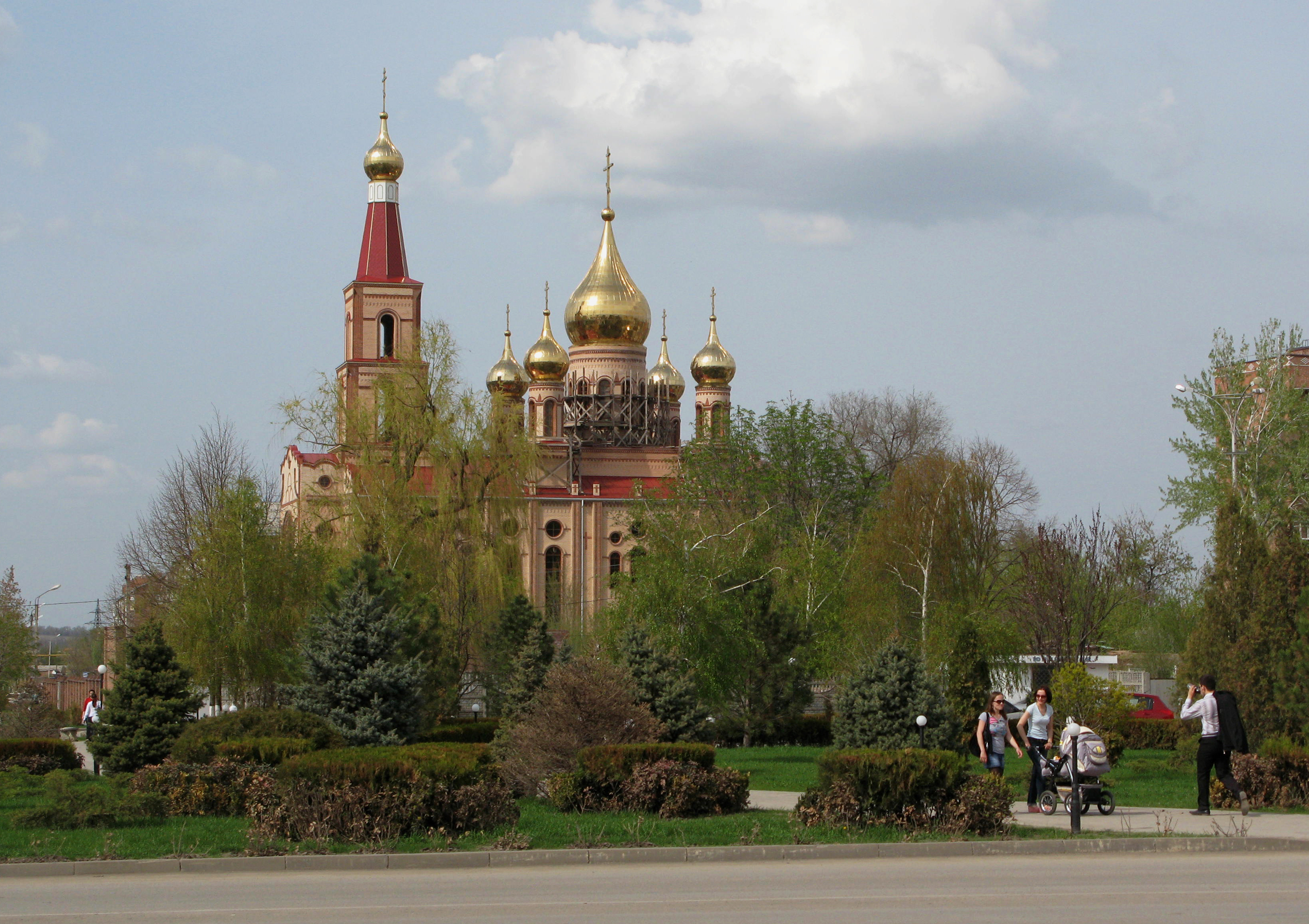 Сальск численность. Церковь Димитрия Ростовского (Сальск). Г Сальск Ростовской области.