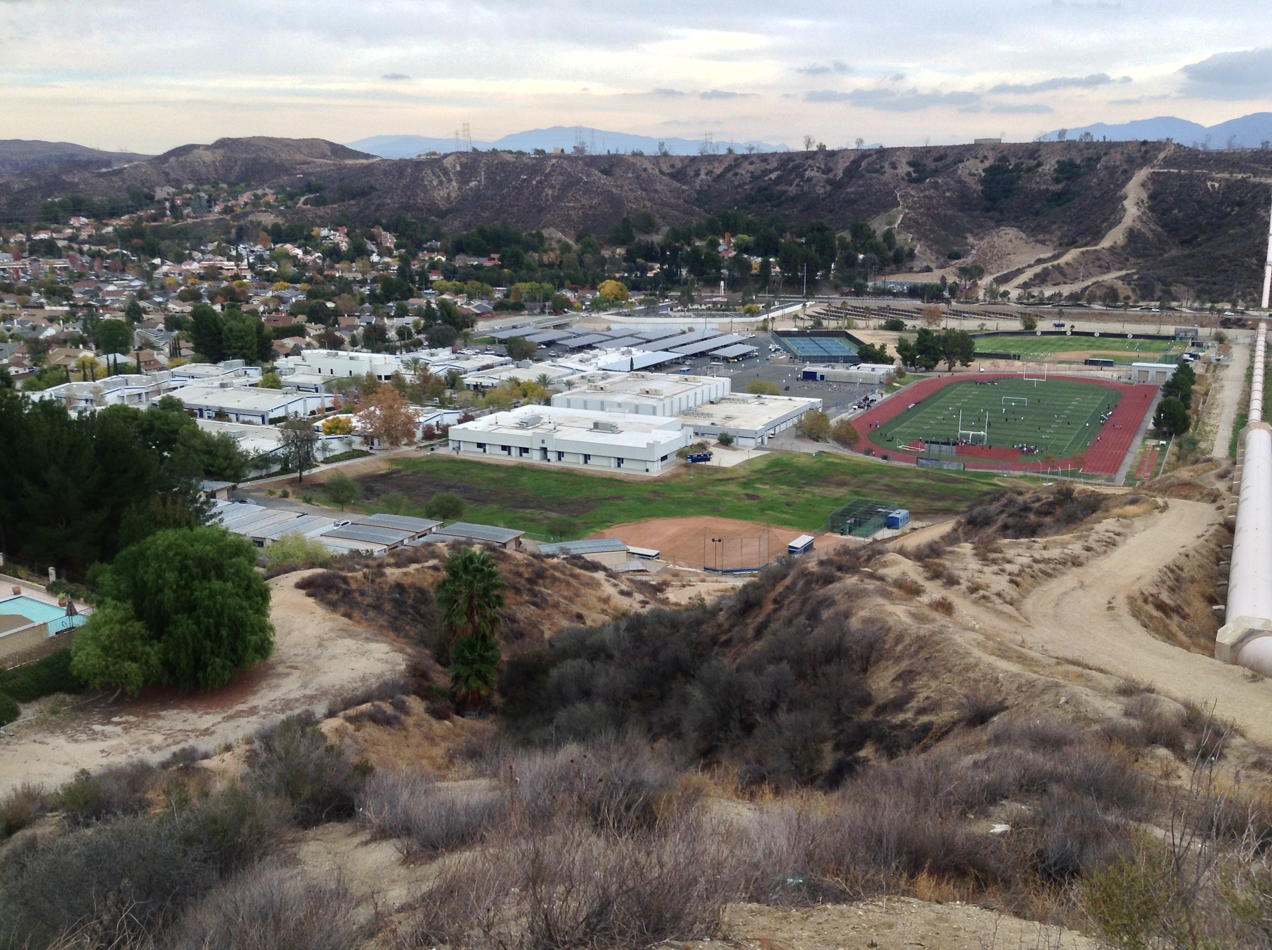 Saugus High School California Wikipedia