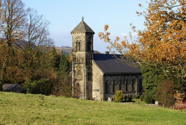 St Mary the Virgin's Church, South Darley