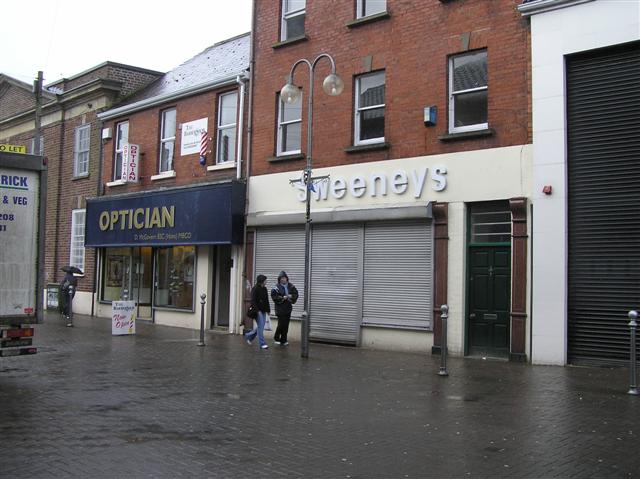 File:Sweeneys, Strabane - geograph.org.uk - 1192674.jpg