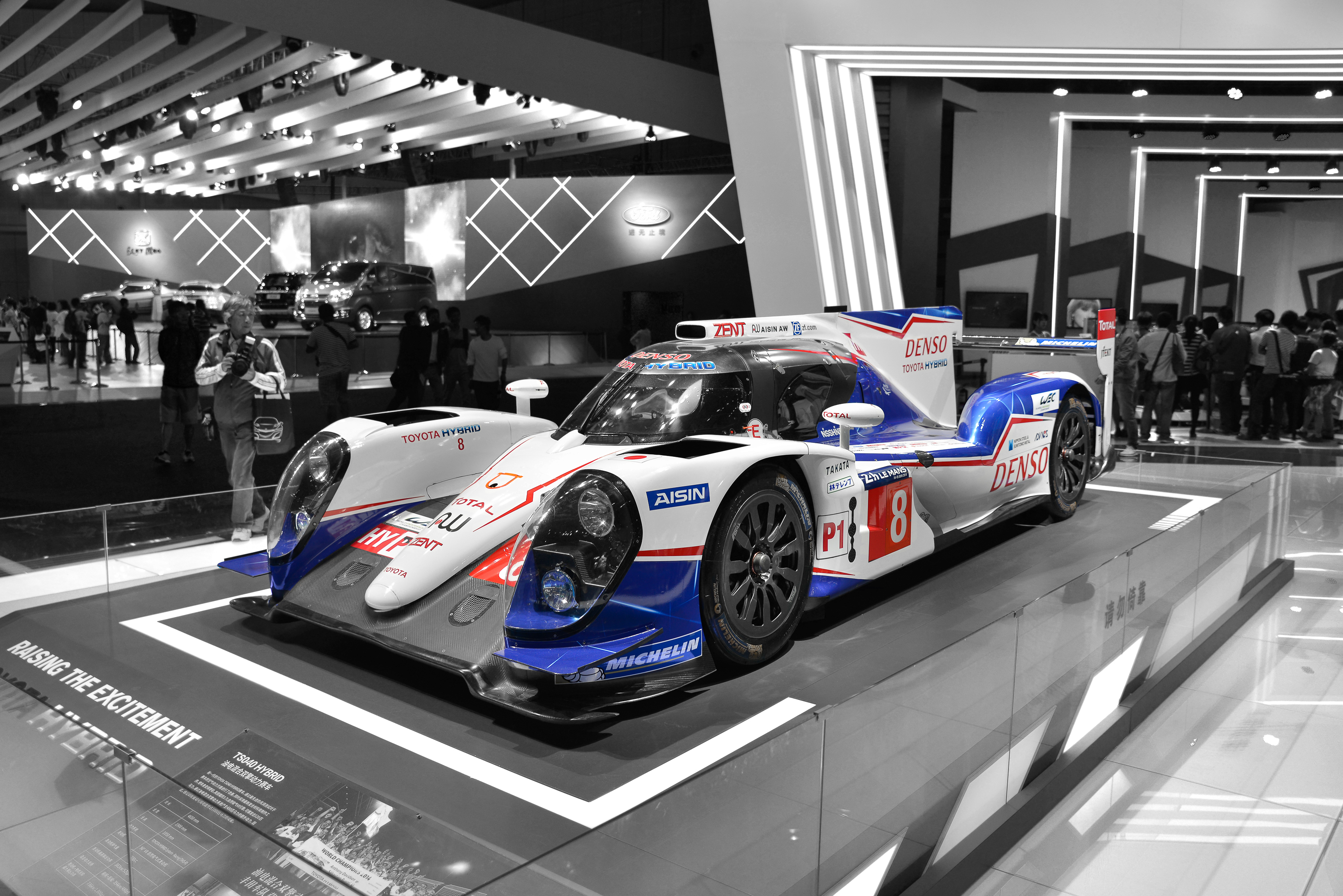 Toyota Ts040 Hybrid Wikipedia