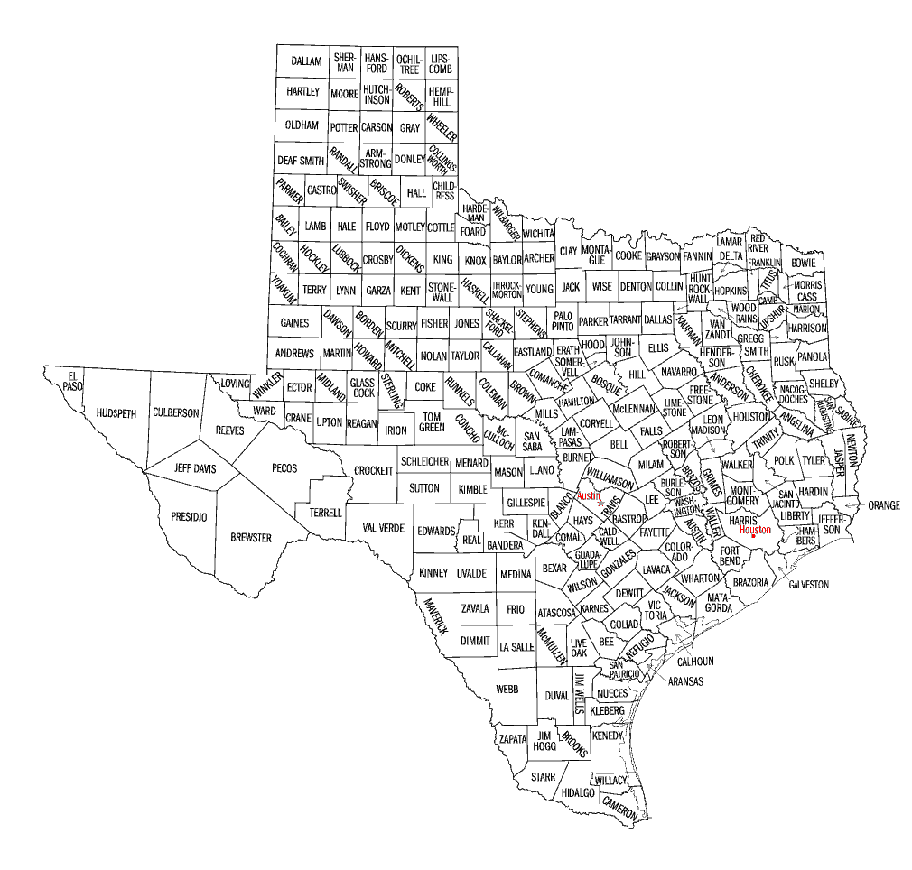 Texas Statistical Areas Wikipedia