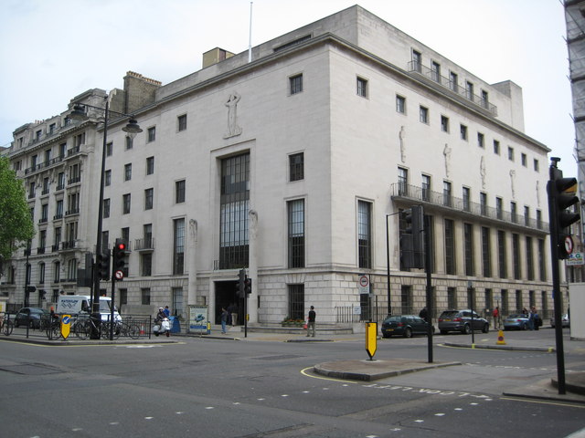 Королевский институт, Лондон