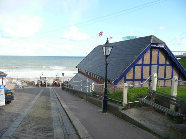 File:The old lifeboat station, Cromer - geograph.org.uk - 1049777.jpg