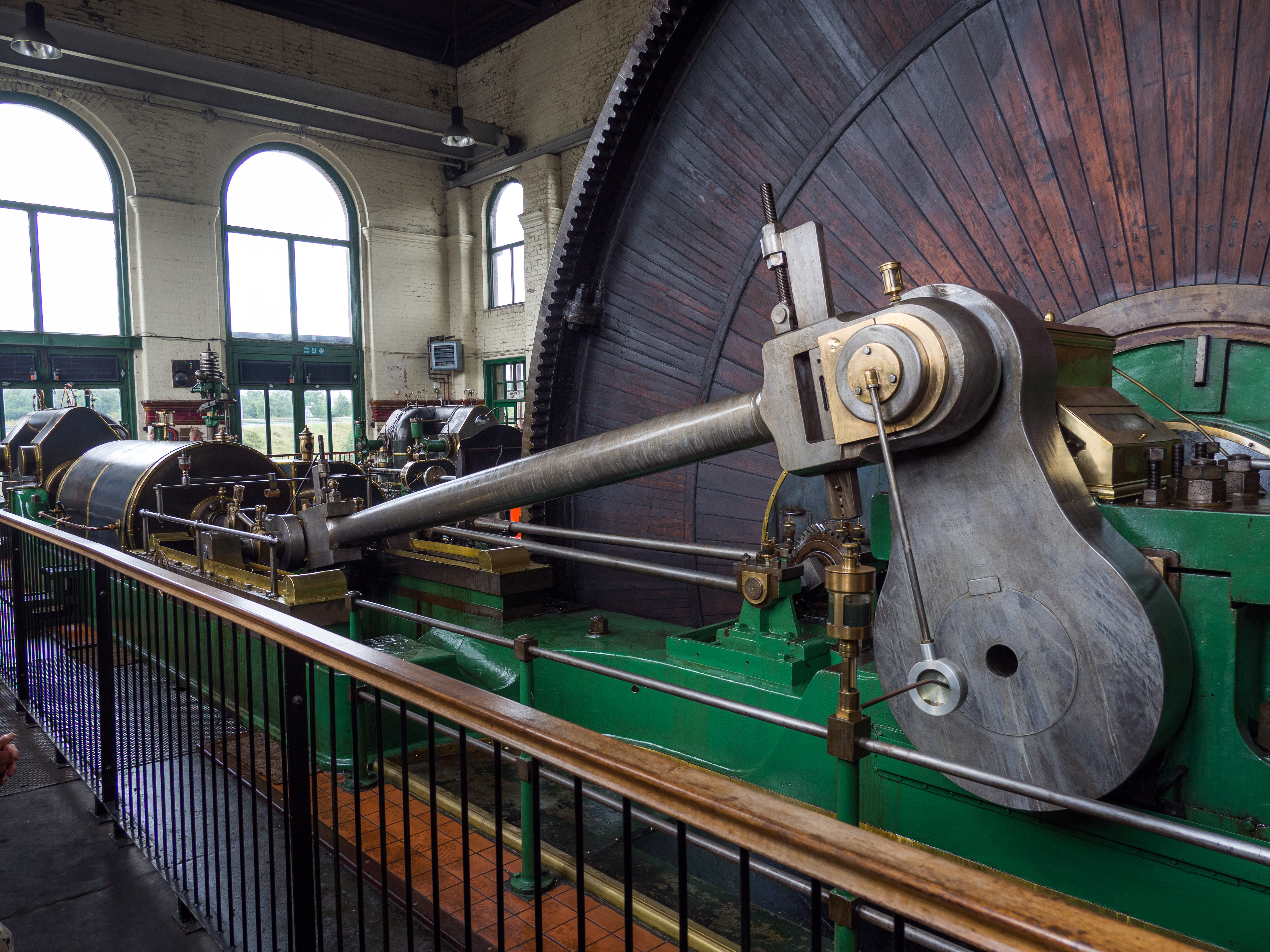 What was the steam engine created фото 21