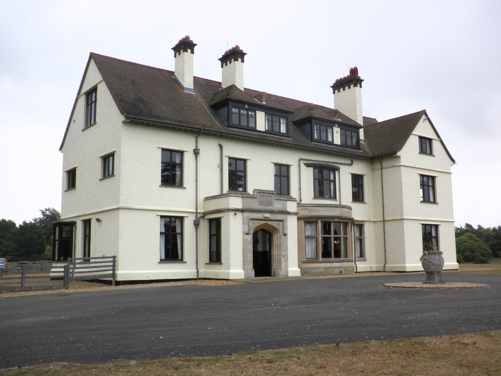 Tranmer House