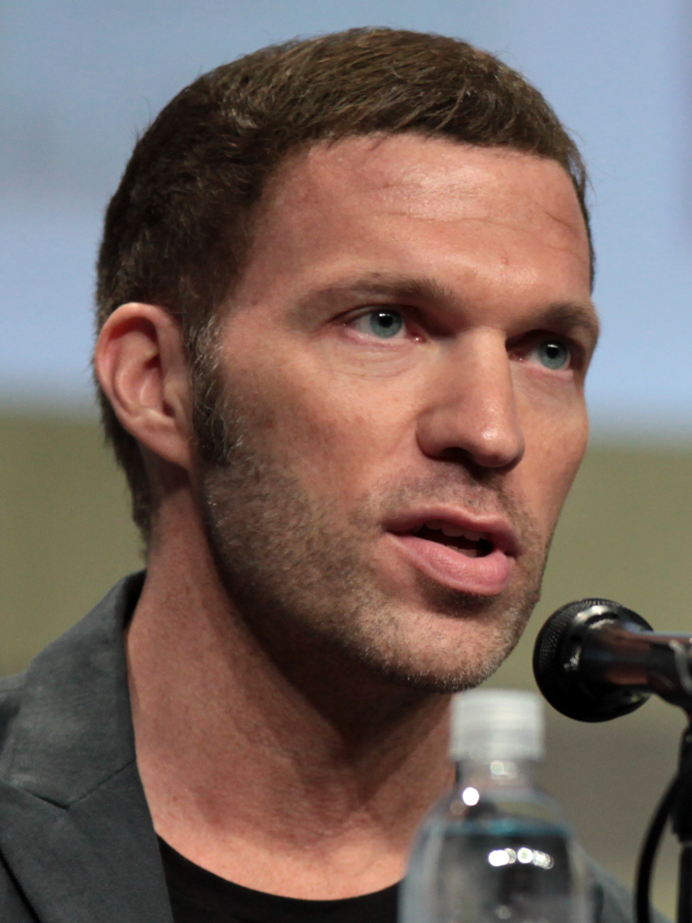 Travis Knight 2014