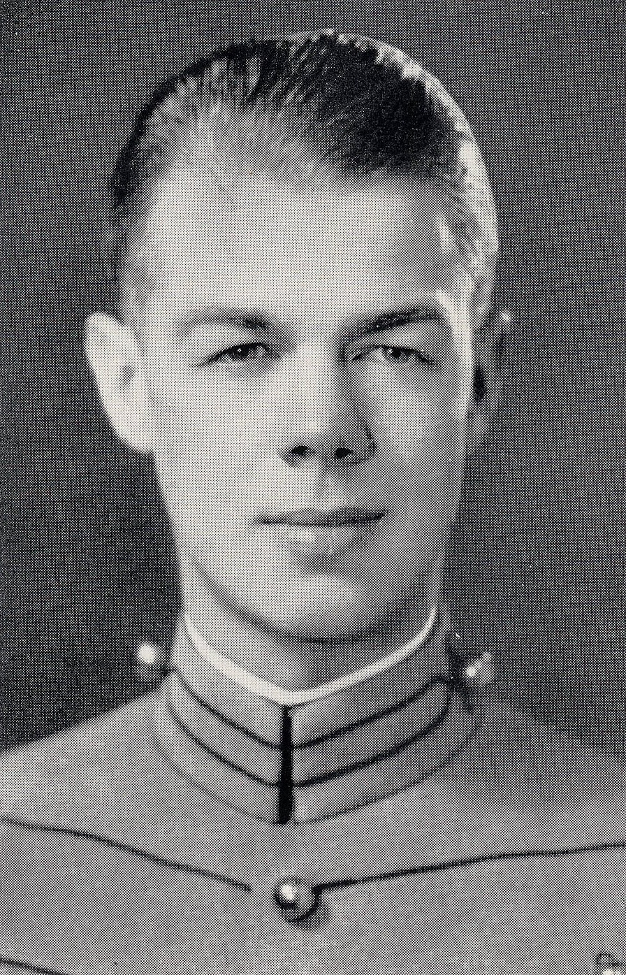 At West Point in 1938