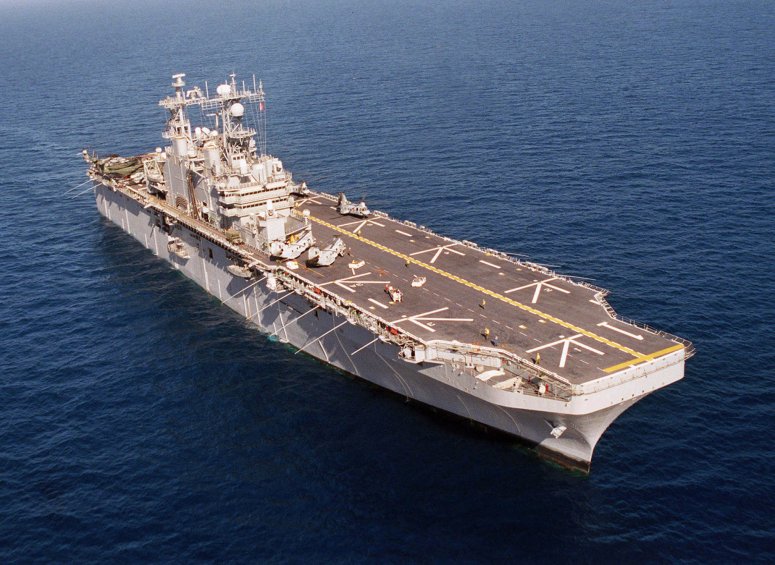 File:USS Tarawa (LHA-1).jpg