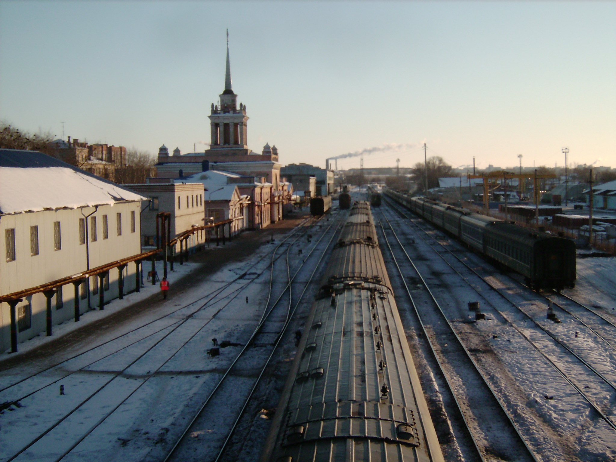 Телефон жд ульяновск