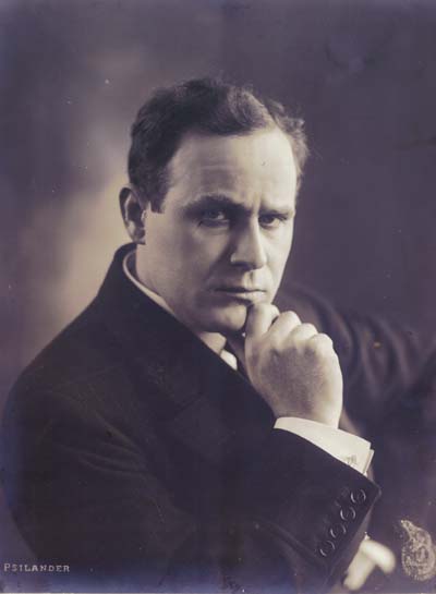 Valdemar Psilander