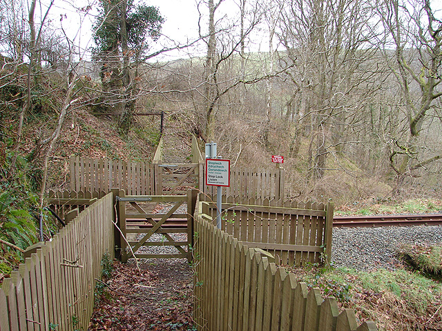 File:Vale of Rheidol Railway foot crossing - geograph.org.uk - 724435.jpg