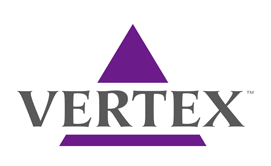 logo de Vertex Pharmaceuticals