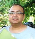 <span class="mw-page-title-main">Vivek Vaswani</span> India actor and producer