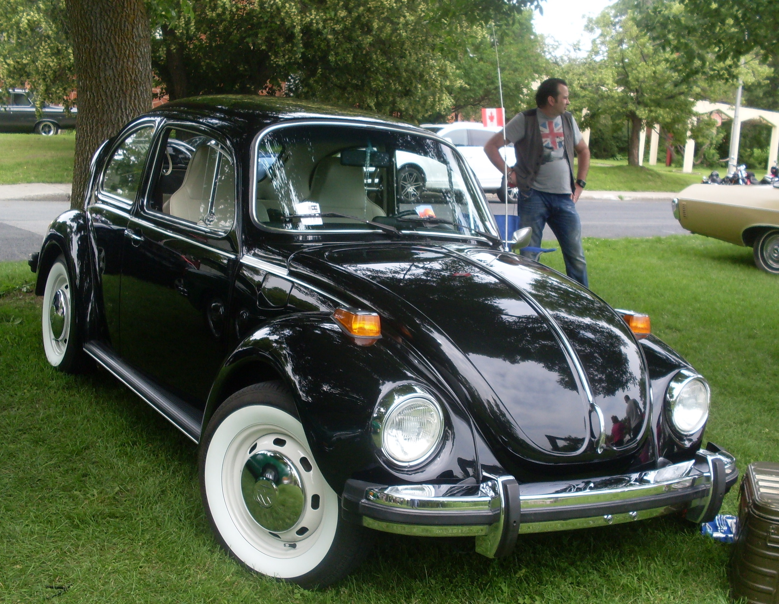 VW Beetle Automatic