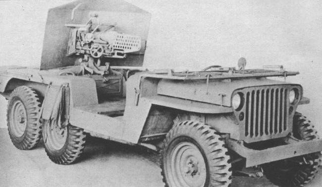 File:willys 6X6 'Super-Jeep' 37Mm T14 Gun Motor Carriage 2, Right Front.jpg - Wikimedia Commons