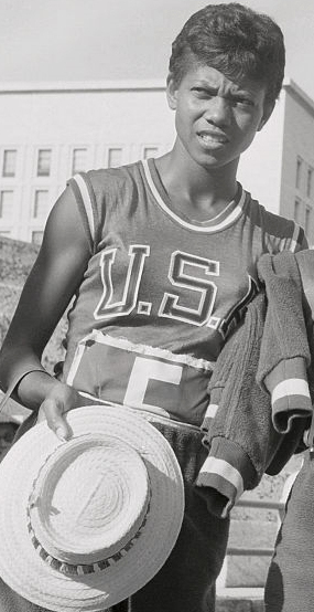 Файл:Wilma Rudolph, 1960 (cropped).jpg