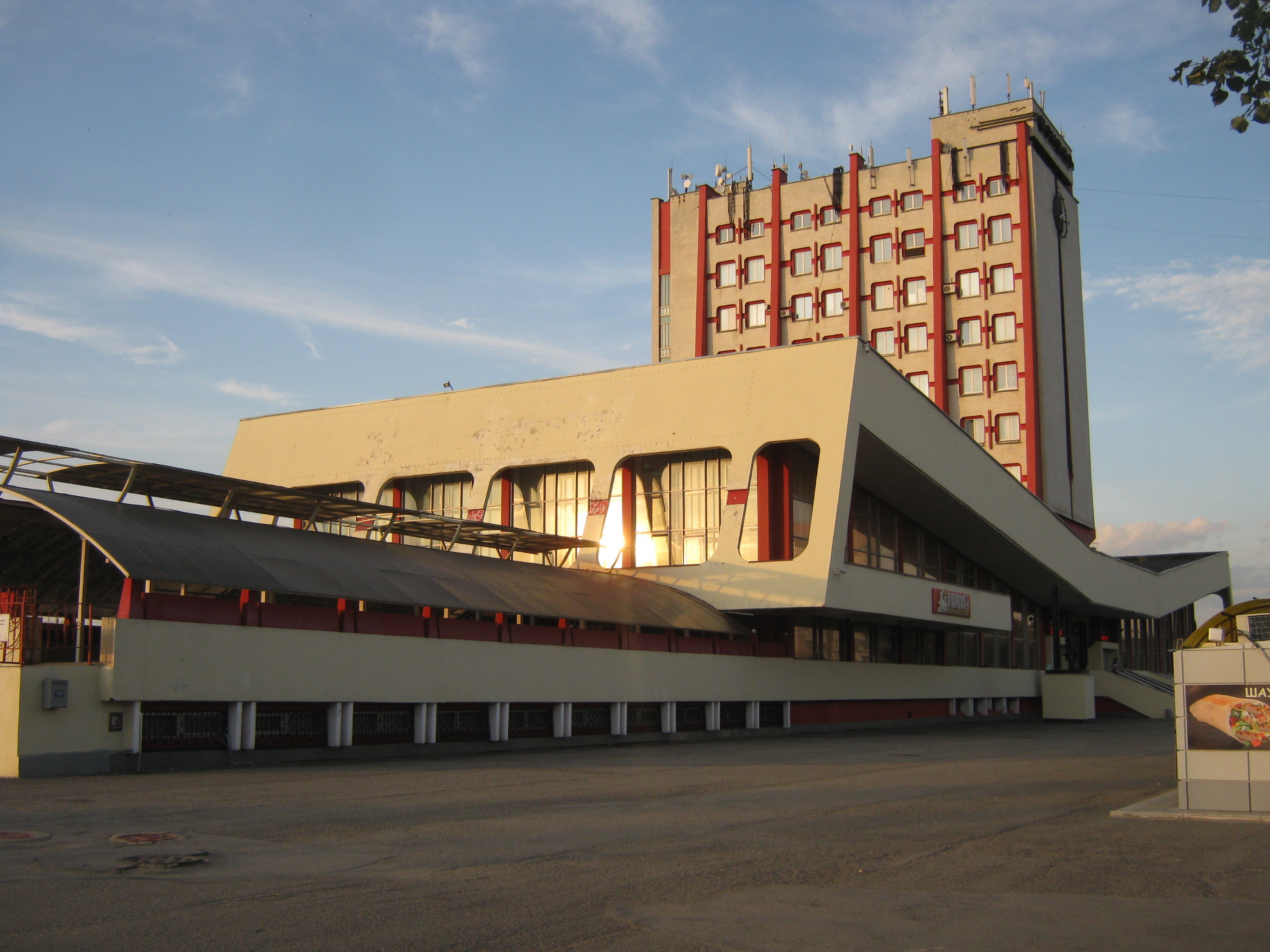 Фото вокзала в липецке