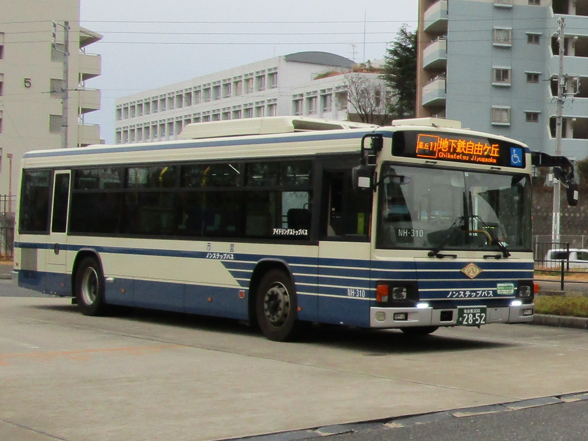 名古屋市営バス Wikipedia
