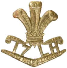 <span class="mw-page-title-main">17th Light Horse Regiment</span> Australian Army mounted regiment