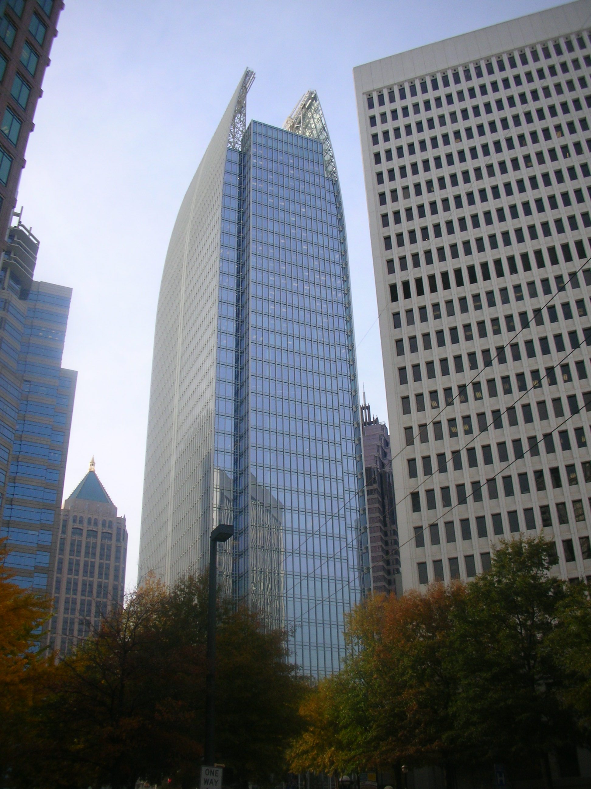 1180 Peachtree - Wikipedia