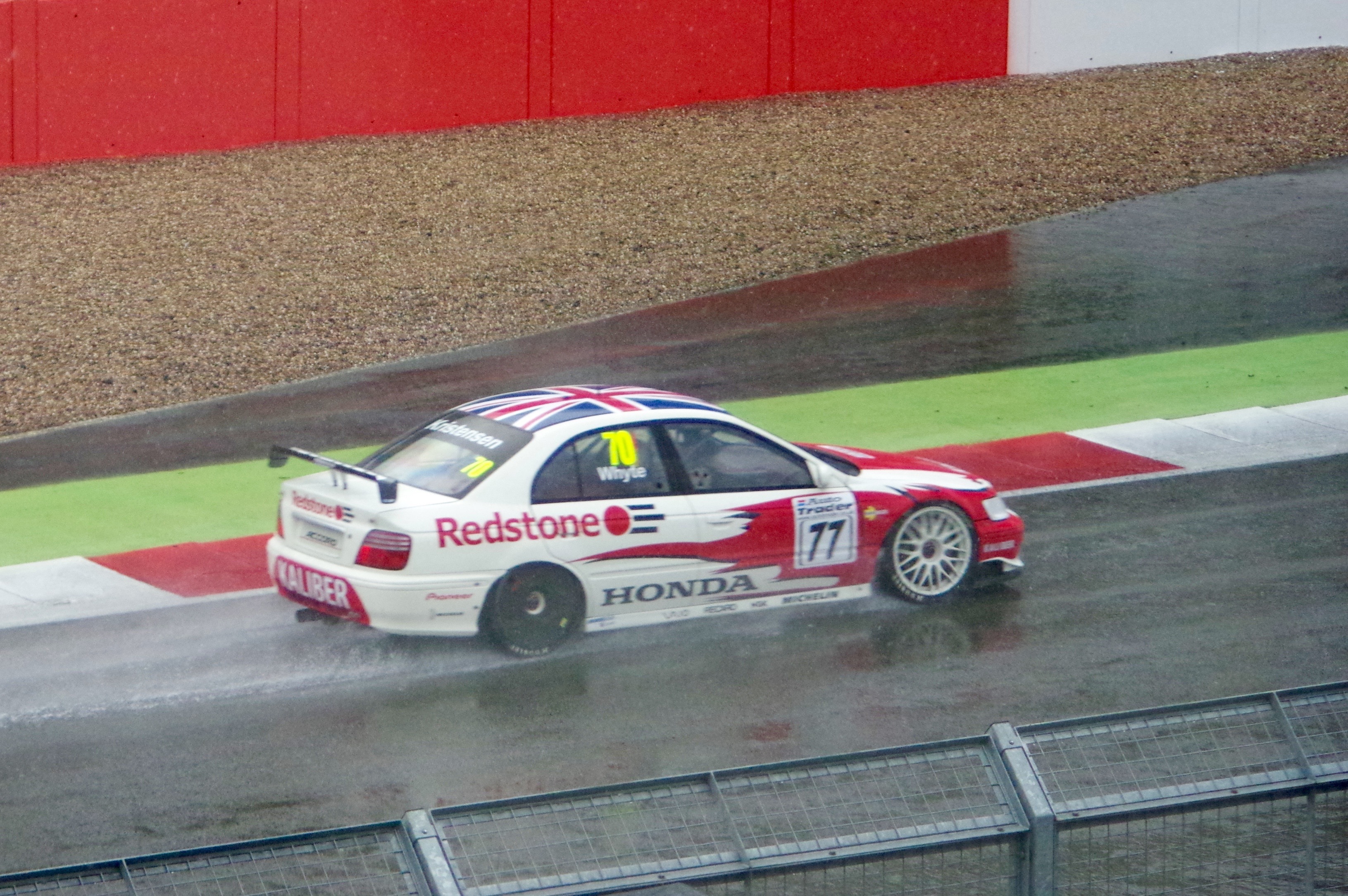 Honda Accord 6 super Touring BTCC