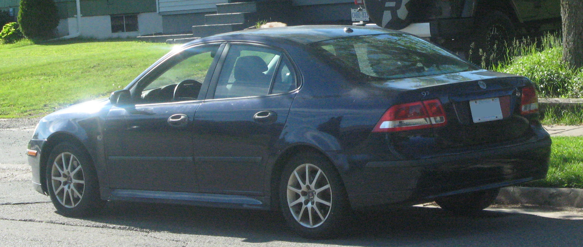 2003 Saab 9-3