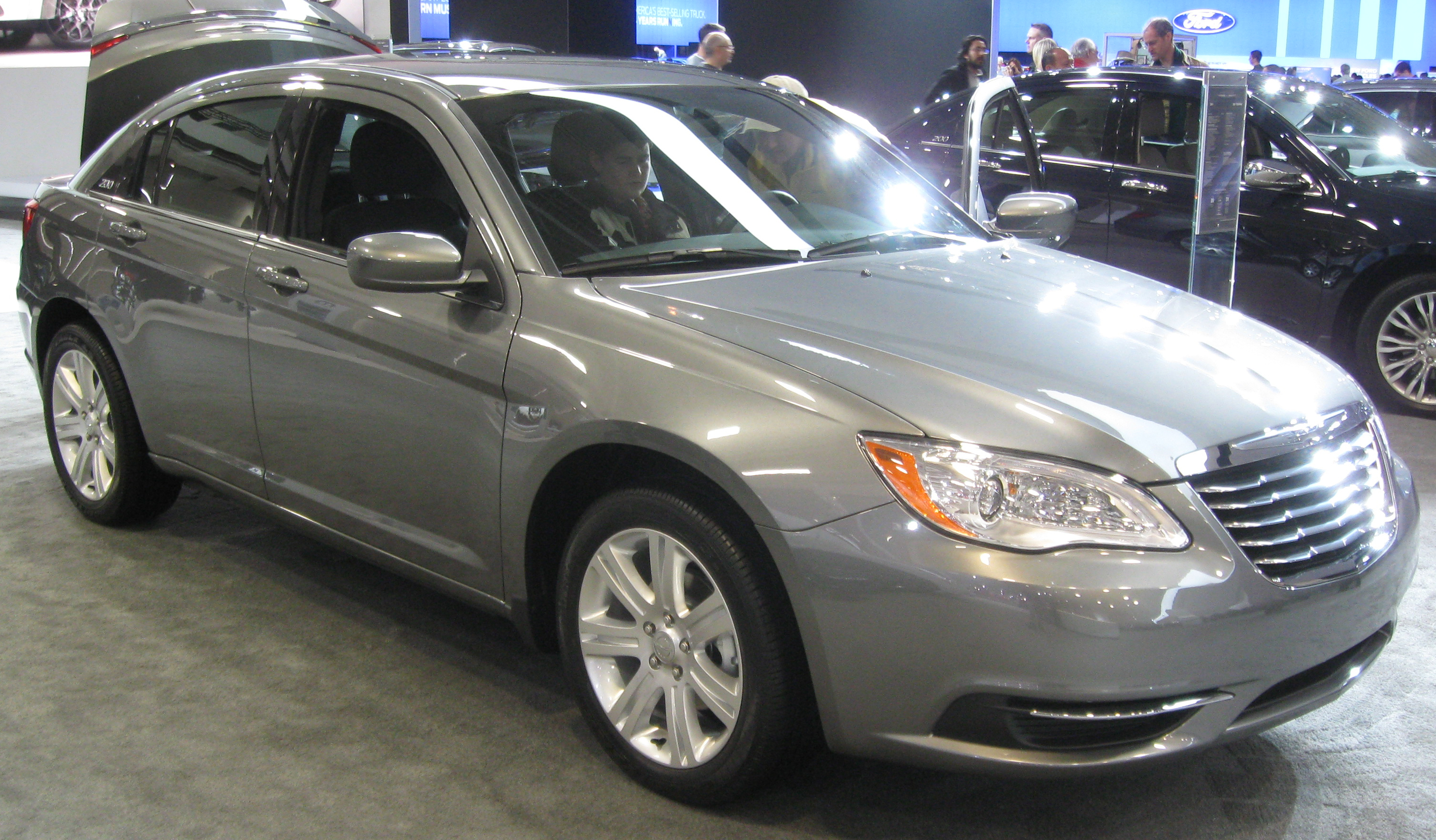 200 Chrysler 2011 #4