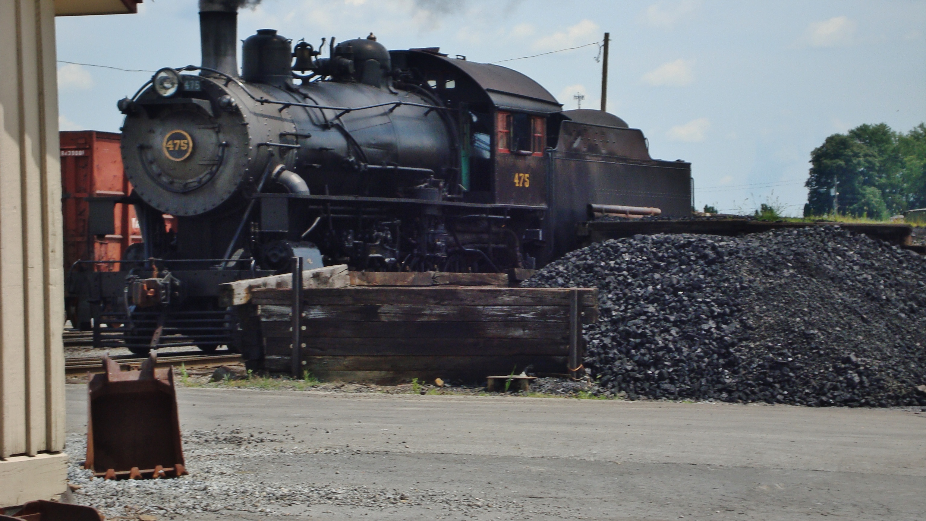 Steam from coal фото 40