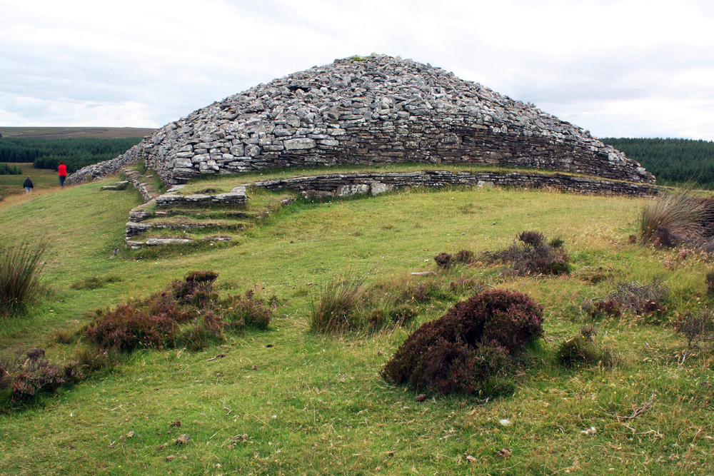 Grey Cairns of Camster