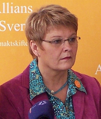 File:Allians för Sverige - Maud Olofsson.jpg