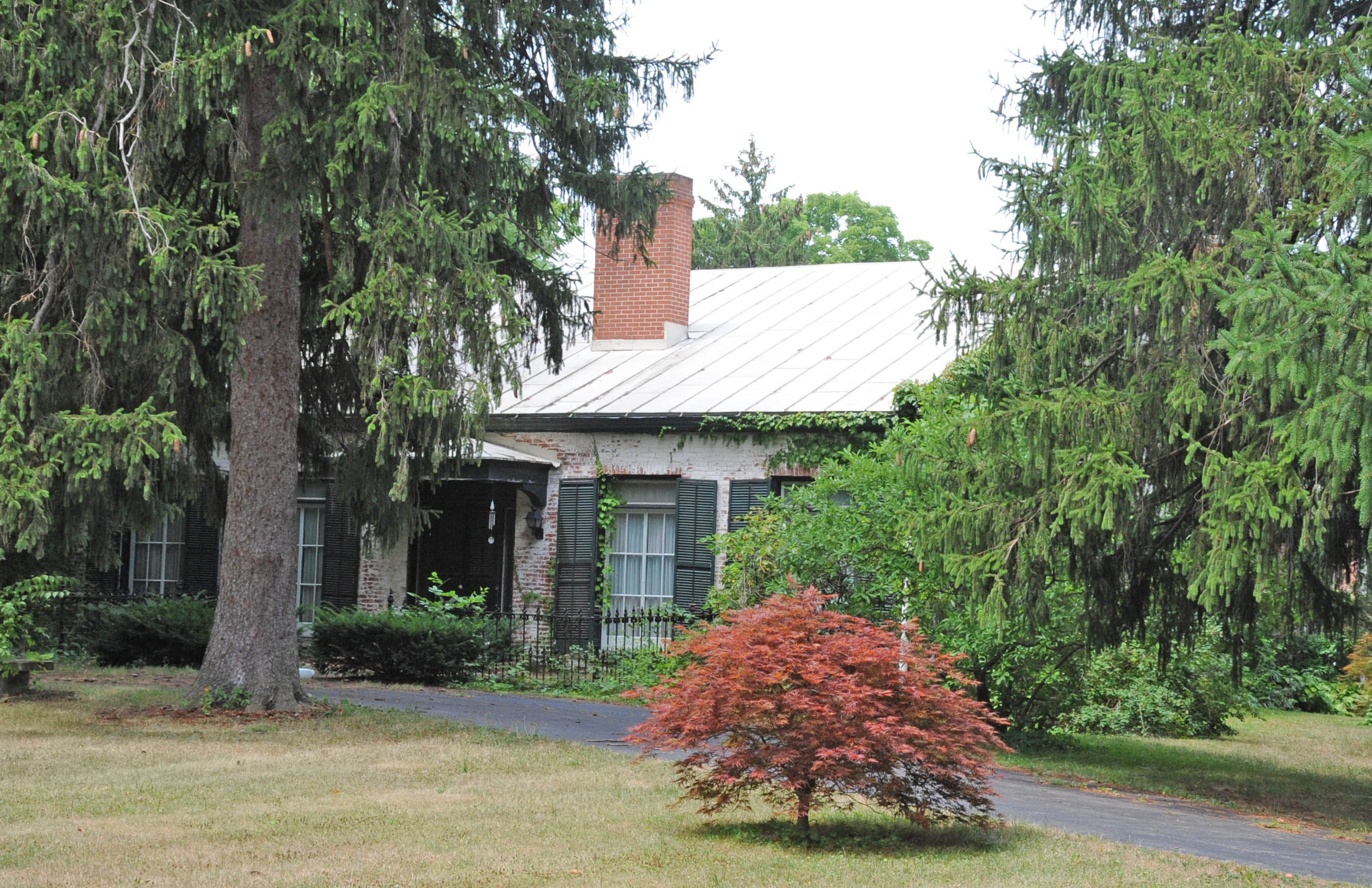 Photo of Bagby–Hossler House