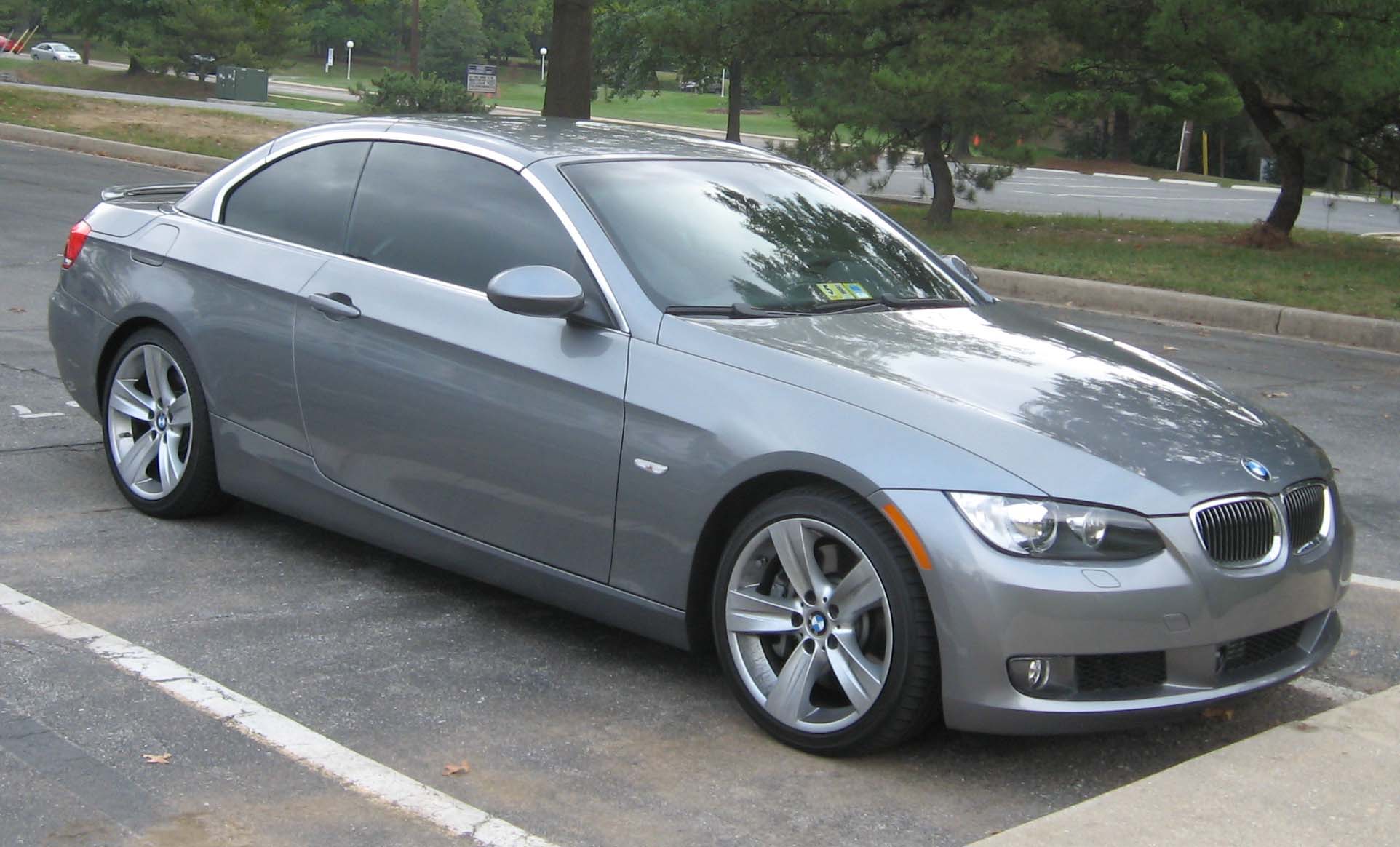 Bmw 335i biturbo wikipedia #6