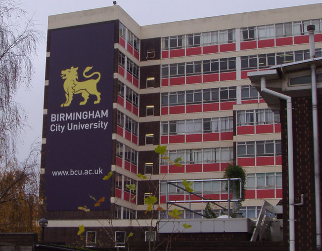Birmingham City University School Of English Wikipedia