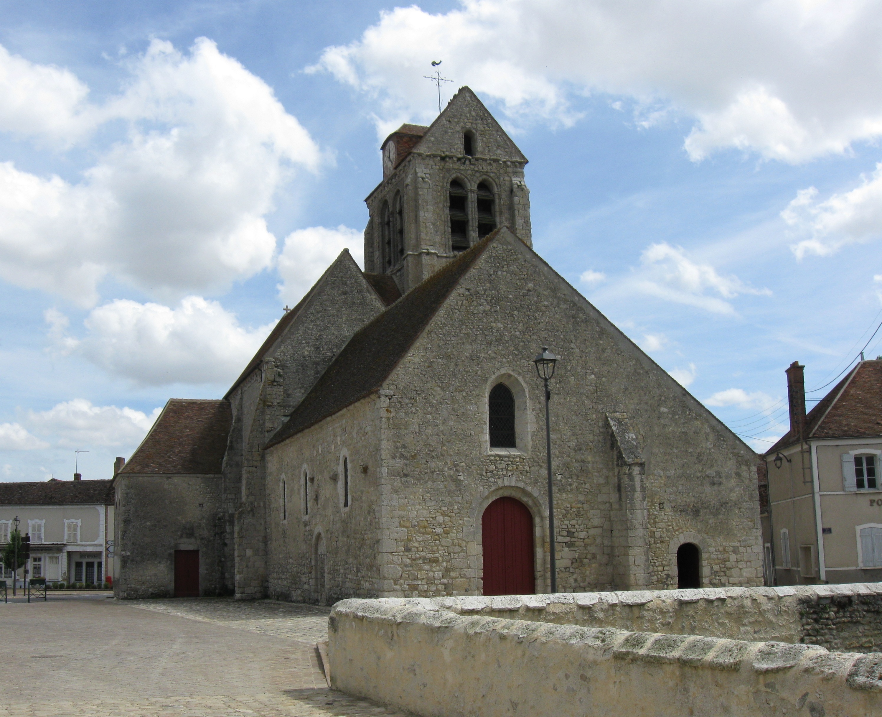 Beaumont du G tinais Vicipaedia