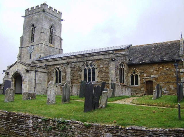 St Peter's Church, Belton-in-Rutland