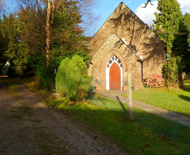 File:Bethany Church, Abergavenny Old Cemetery - geograph.org.uk - 2745490.jpg