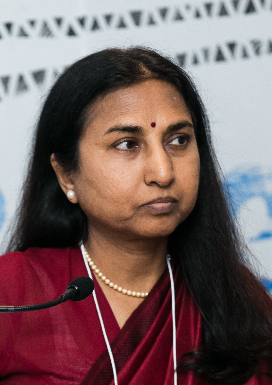 Agarwal in 2012