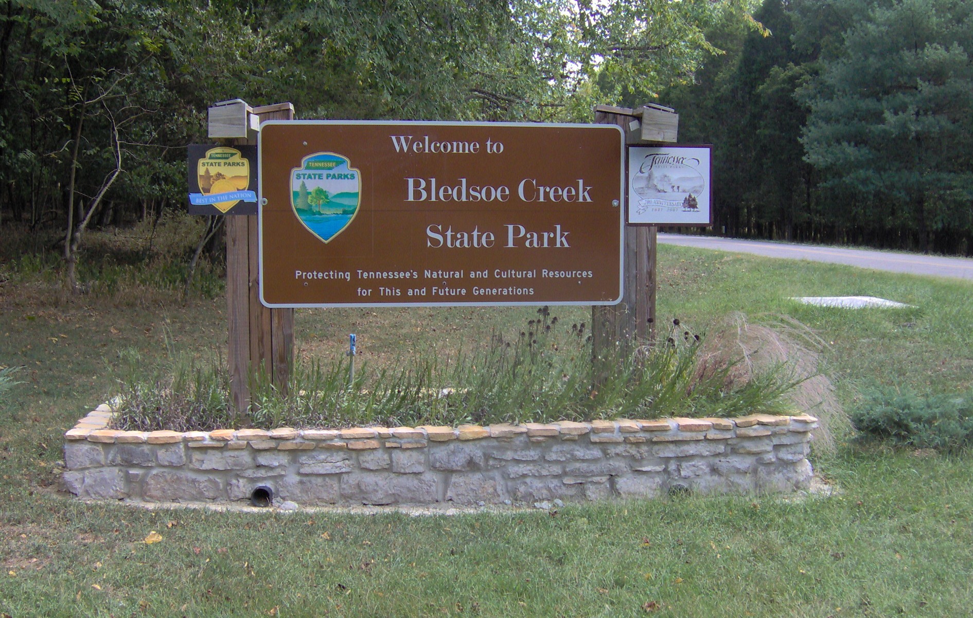 Bledsoe Creek State Park