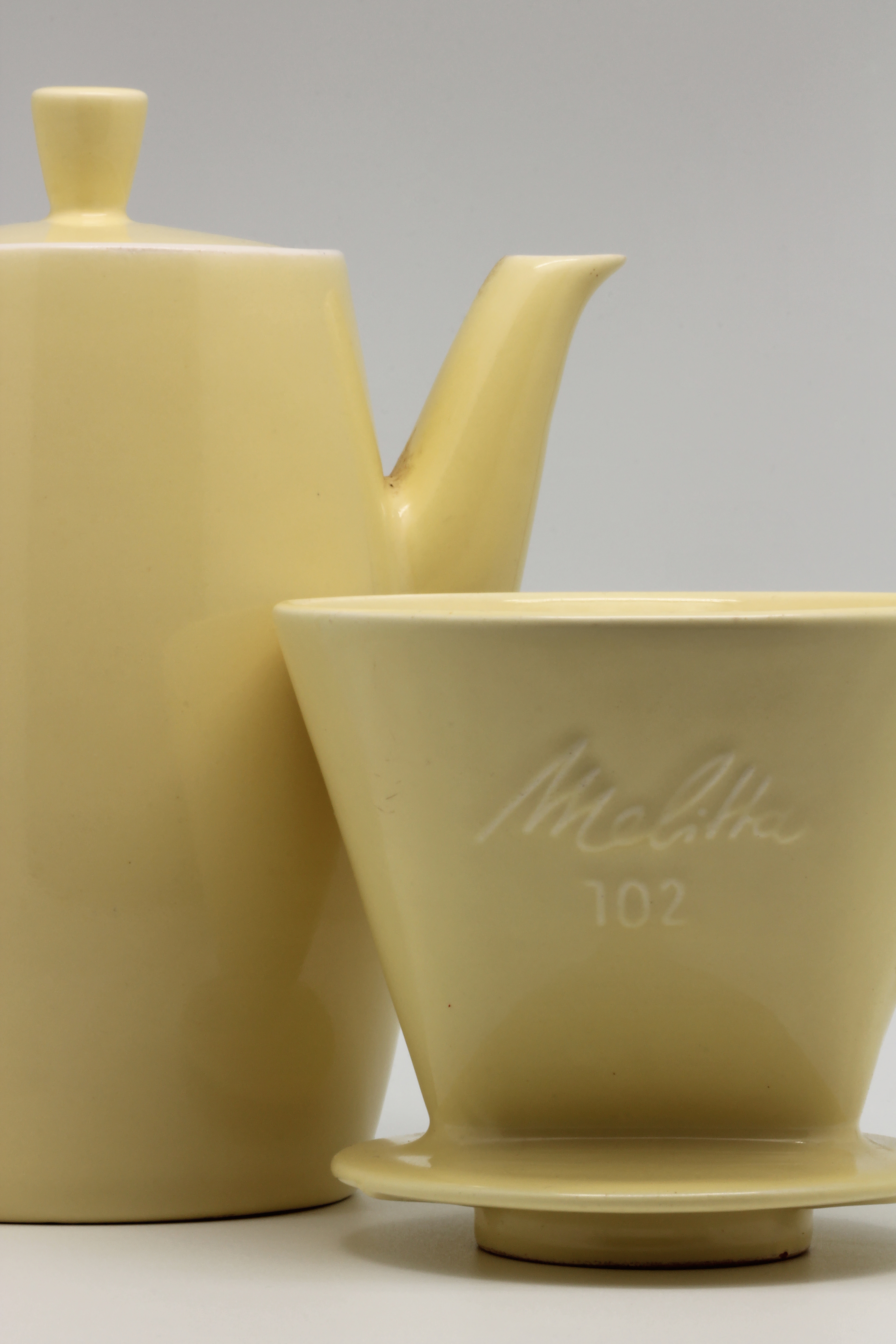 Melitta Filtres à Café, Taille 1 x 4, 40 unités