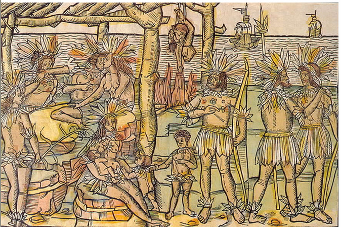 File:Cannibalism in the New World, from Vespucci.jpg