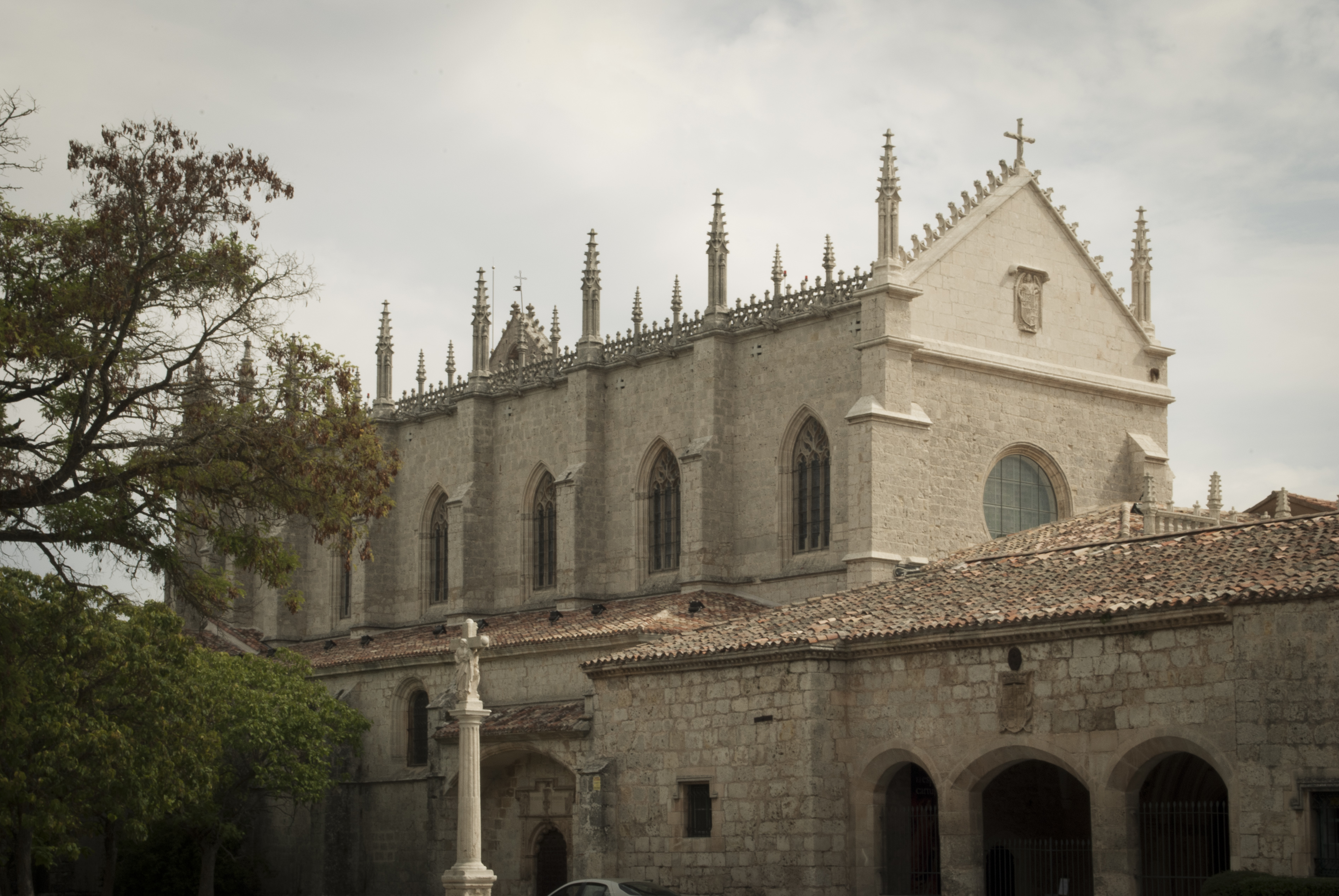 Miraflores Charterhouse, Things to Do in Burgos